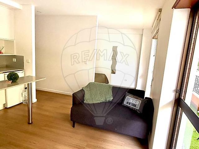 Apartamento alugar em Bairro dos Capuchos, Leiria