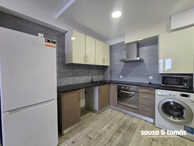Apartamento alugar em Bairro dos Capuchos, Leiria