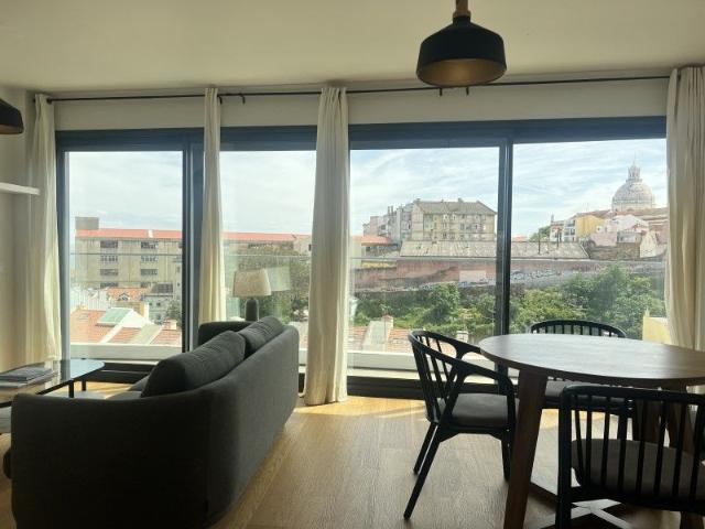 Apartamento alugar em São Vicente de Fora, Lisboa
