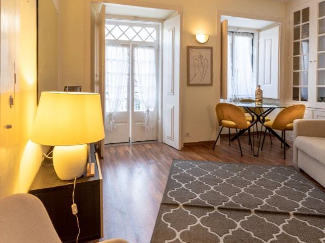 Apartamento alugar em Misericórdia, Lisboa