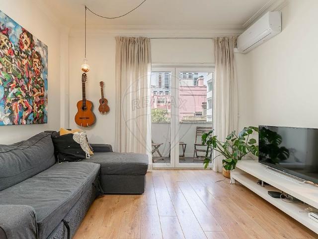 Apartamento alugar em Avenidas Novas, Lisboa