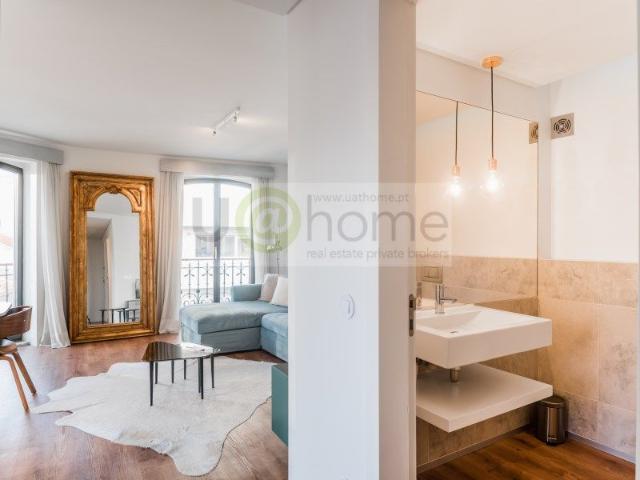 Apartamento alugar em Santo António, Lisboa