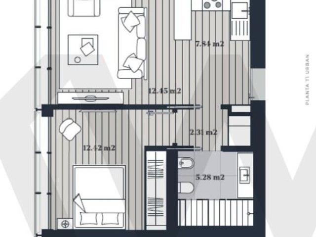 Apartamento alugar em Bairro dos Alfinetes, Lisboa