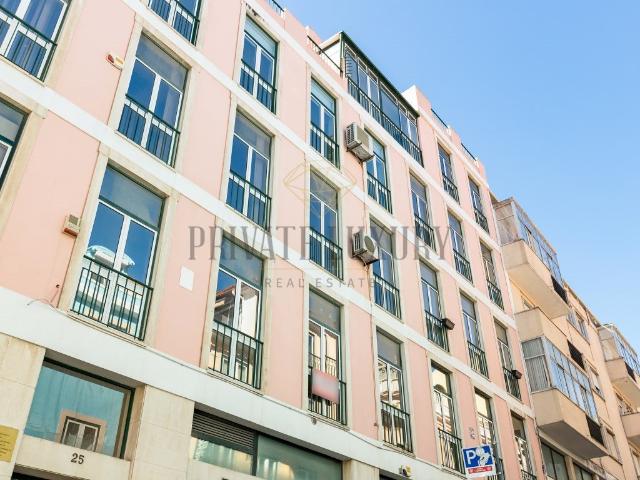 Apartamento venda em Santo António, Lisboa