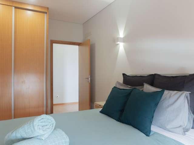 Apartamento alugar em Leça Da Palmeira, Porto