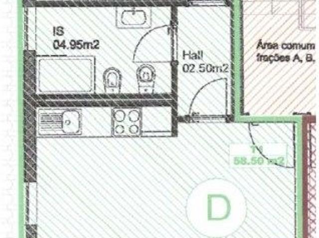 Apartamento alugar em Porto, Cedofeita