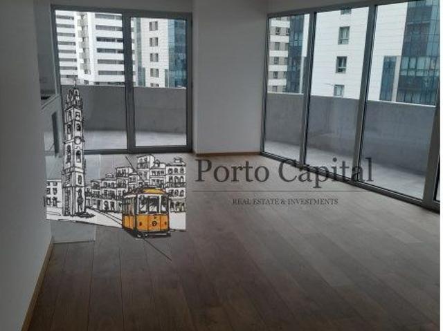 Apartamento alugar em Porto