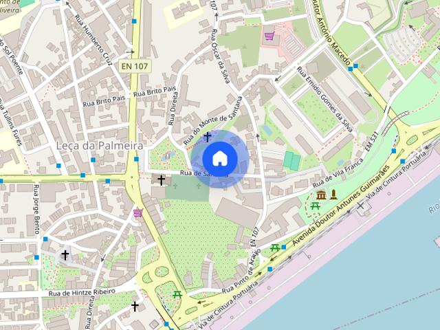 Apartamento alugar em Icas, Porto