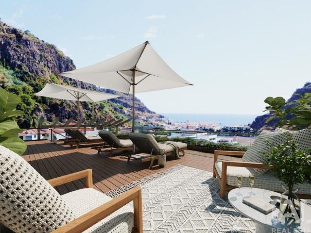 Apartamento venda em Pico da Cruz, Ribeira Brava