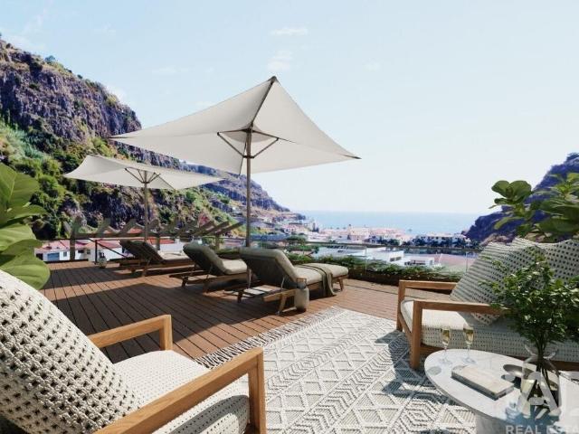 Apartamento venda em Pico da Cruz, Ribeira Brava