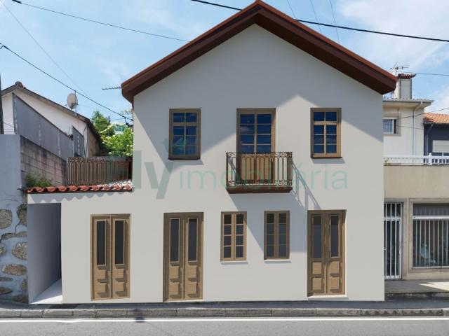 Apartamento venda em Caldas de Vizela (São Miguel e São João), Vizela