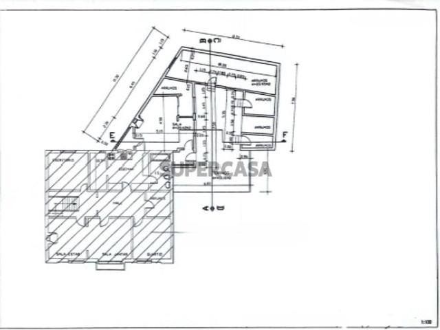 Casa venda em Porto Alto, Benavente