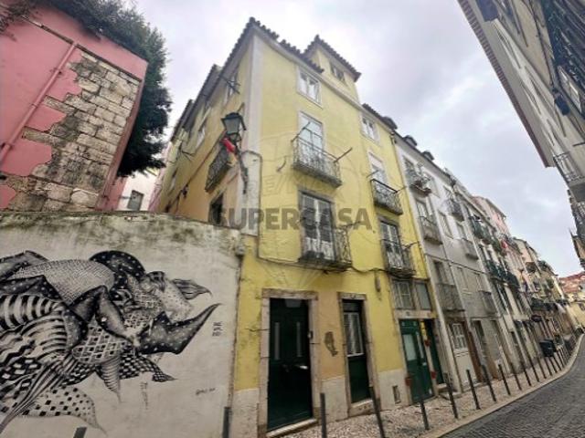 Casa venda em Santa Maria Maior, Lisboa