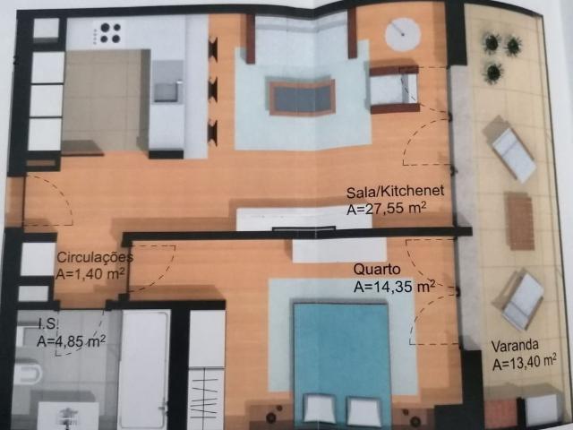 Apartamento alugar em Seixal, Arrentela