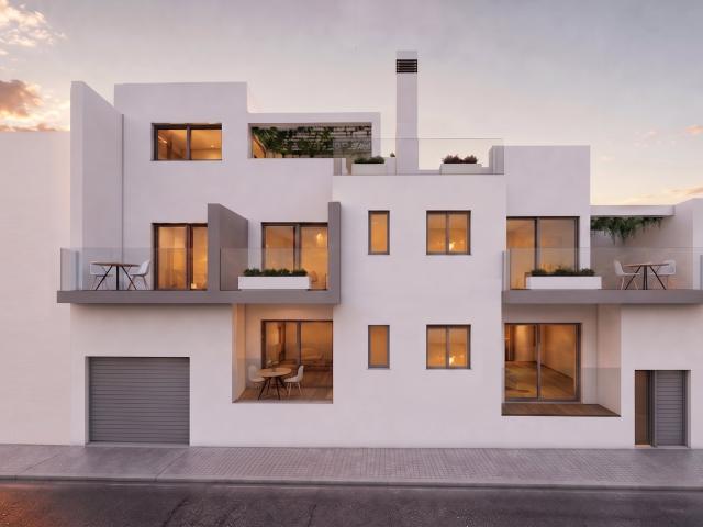 Apartamento venda em Vila Real De Santo António, Faro