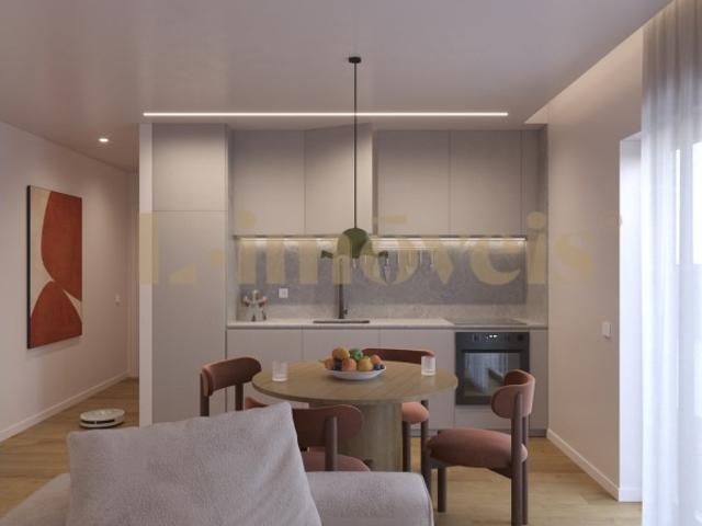 Apartamento venda em Felgueiras, Porto