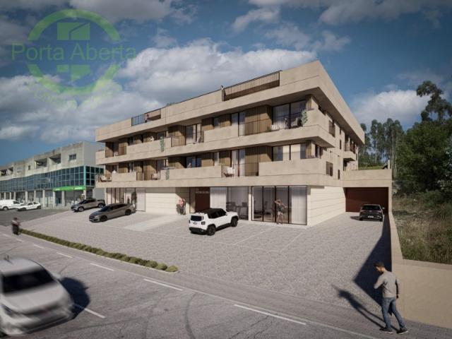 Apartamento venda em Marco, Meixomil