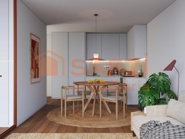 Apartamento venda em Santo Tirso, Porto