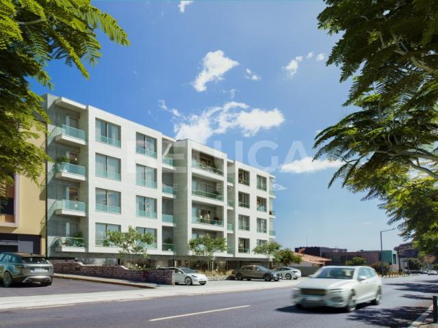 Apartamento venda em Pico da Cruz, Ribeira Brava