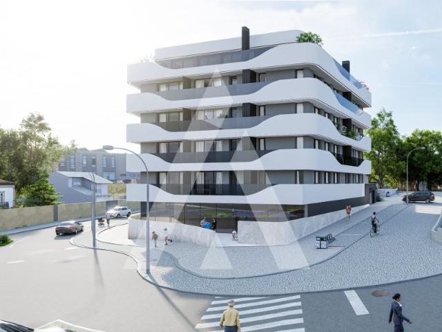 Apartamento venda em Bougado (São Martinho e Santiago), Trofa