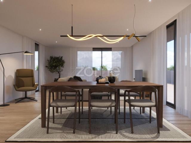 Apartamento venda em Avilhó, Porto