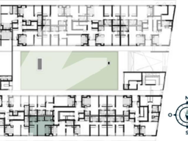 Apartamento alugar em Espinho