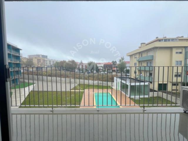 Apartamento alugar em Espinho