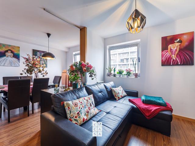 Apartamento venda em Porto