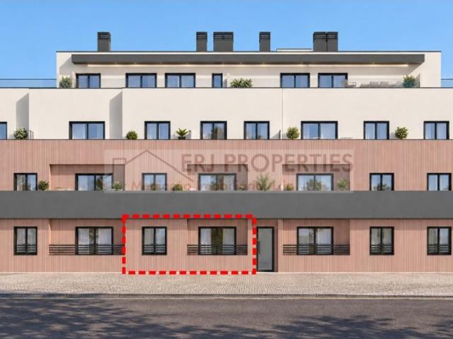 Apartamento venda em Vila Real De Santo António, Faro