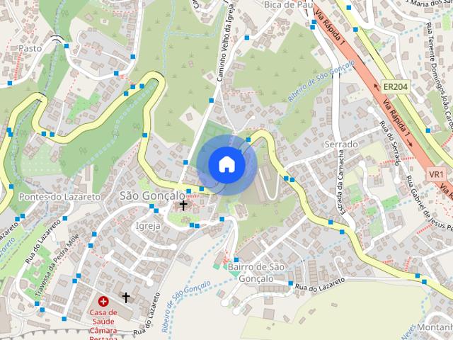 Apartamento alugar em Bairro de São Gonçalo, Funchal