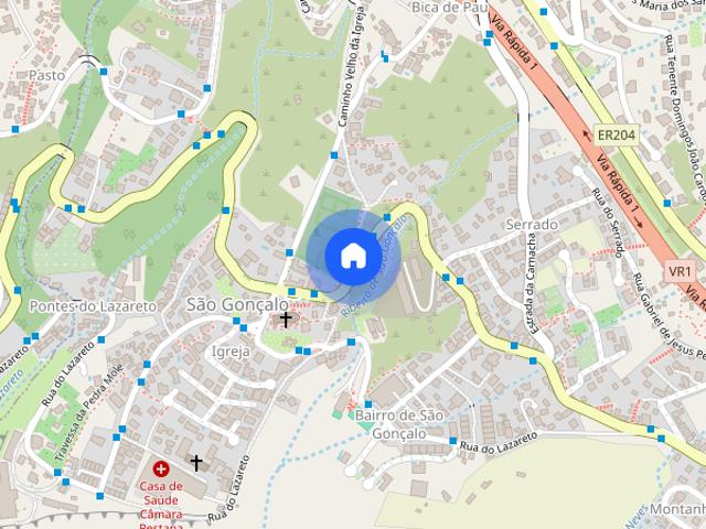 Apartamento alugar em Bairro de São Gonçalo, Funchal