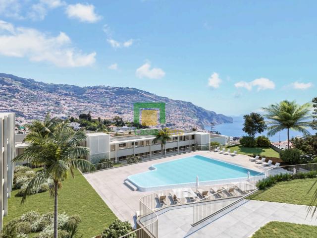 Apartamento venda em Funchal, Ilha Da Madeira