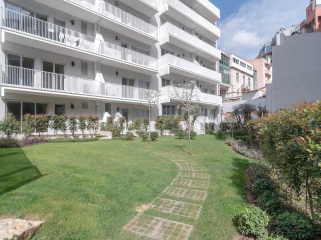 Apartamento alugar em Arroios, Lisboa