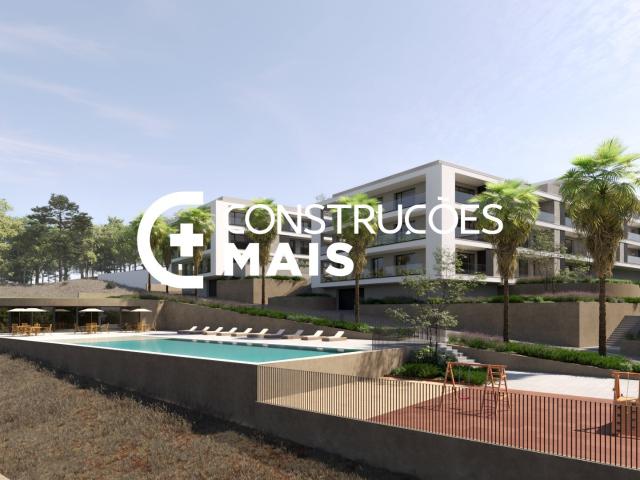 Apartamento venda em Cruz d'Areia, Leiria
