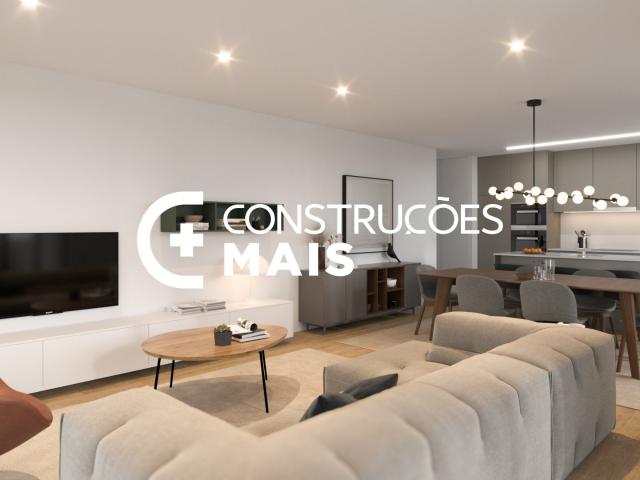 Apartamento venda em Cruz d'Areia, Leiria