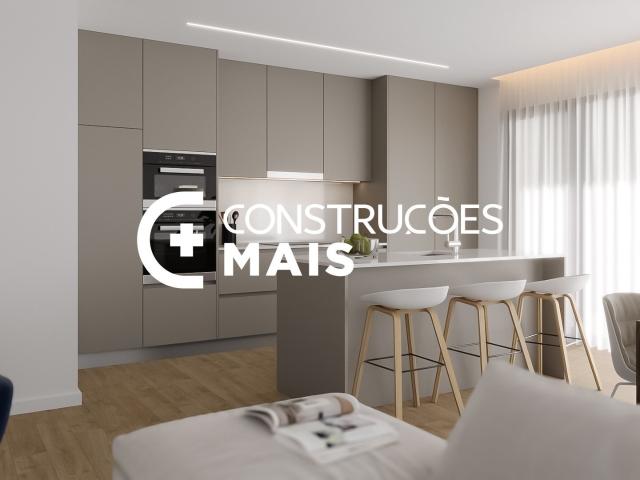 Apartamento venda em Cruz d'Areia, Leiria