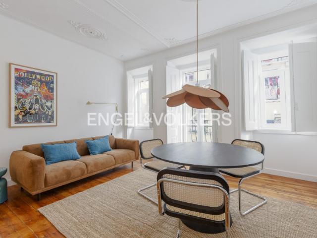 Apartamento venda em Santa Maria Maior, Lisboa