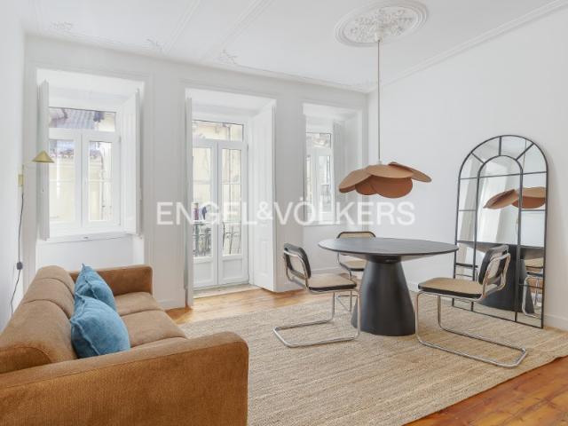Apartamento venda em Santa Maria Maior, Lisboa