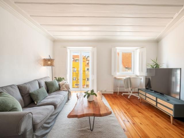 Apartamento alugar em Misericórdia, Lisboa
