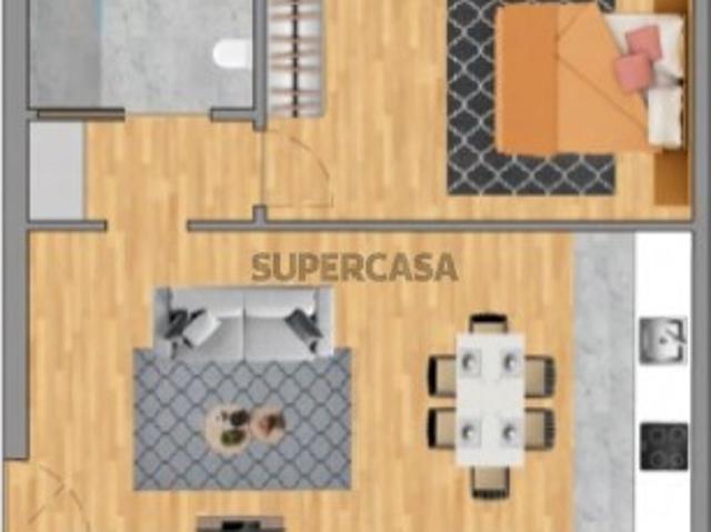 Casa venda em Bairro dos Anjos, Leiria