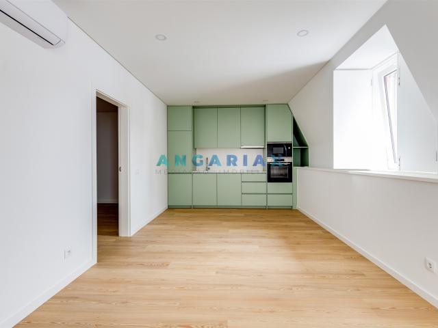 Apartamento alugar em Cruz d'Areia, Leiria