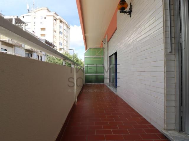 Apartamento alugar em Cruz d'Areia, Leiria