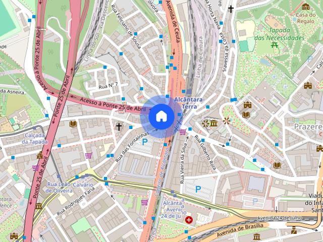 Apartamento alugar em Lisboa