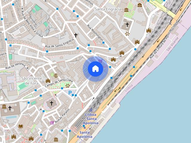 Apartamento alugar em Lisboa