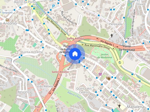 Apartamento alugar em Funchal, Ilha Da Madeira