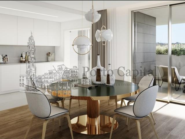 Apartamento venda em Maia, Gueifães