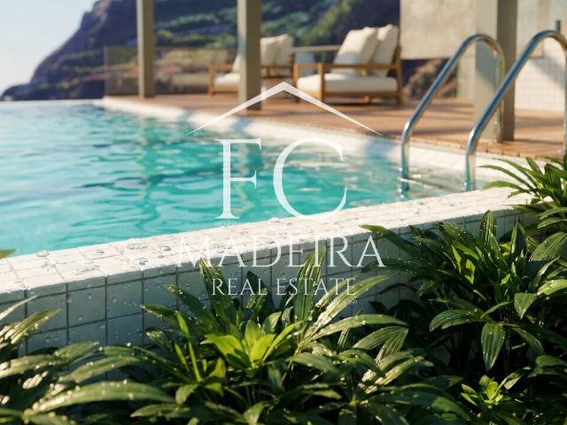 Apartamento venda em Pico da Cruz, Ribeira Brava