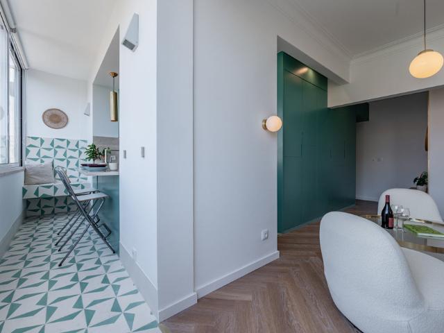 Apartamento alugar em Lisboa