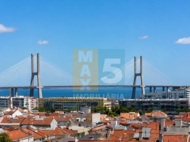 Apartamento alugar em Parque das Nações, Lisboa