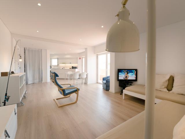 Apartamento alugar em Santo António da Caparica, Costa Da Caparica